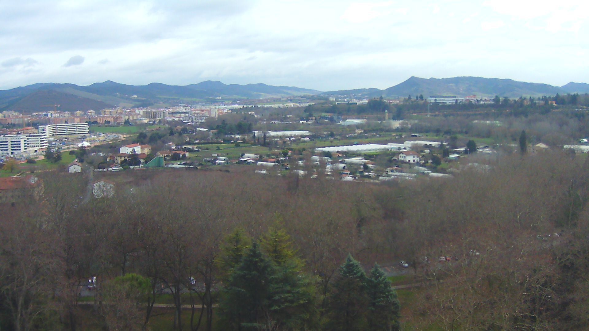 Pamplona › North