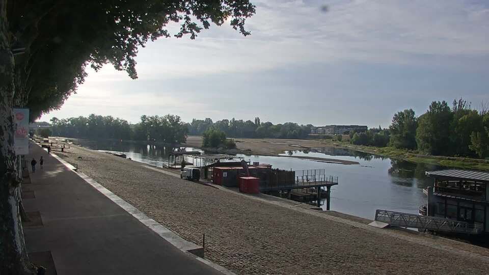 Orleans: Quai de la loire