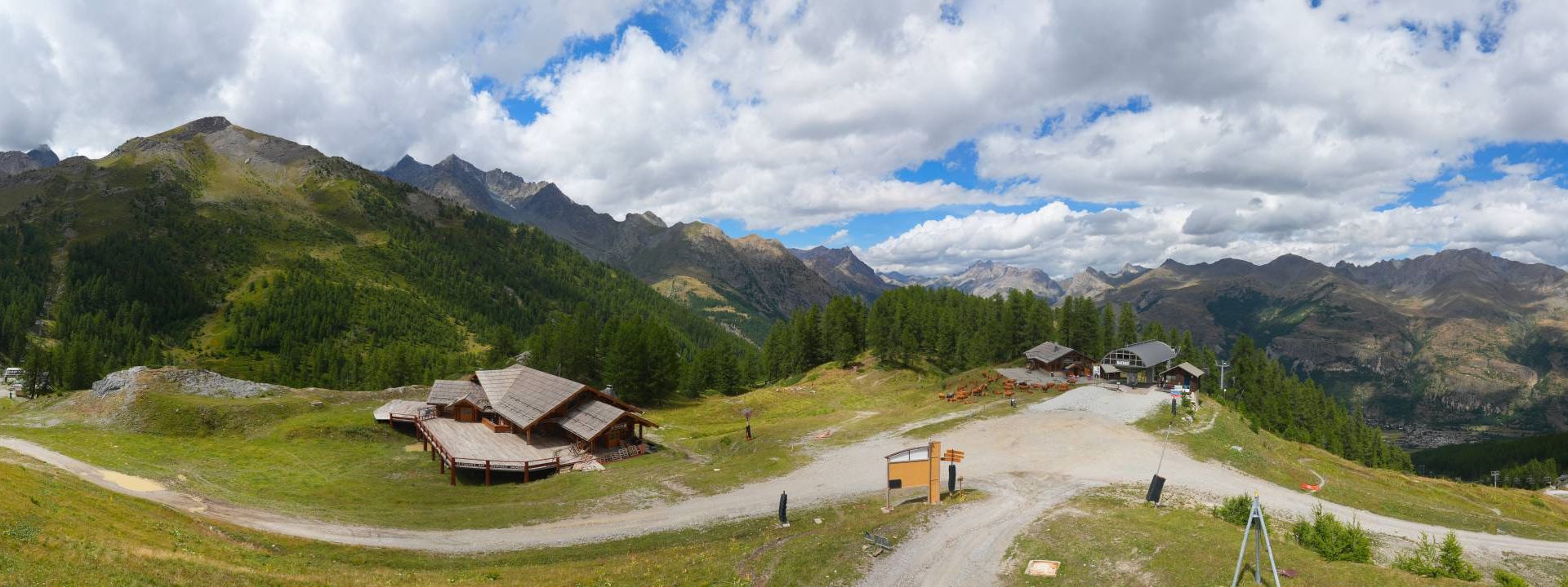La Salle-les-Alpes: Serre Chevalier