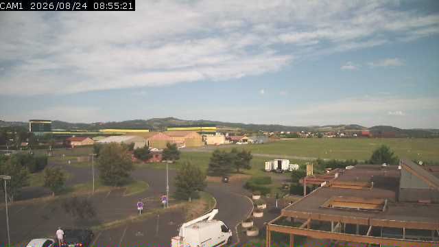 Loudes: Le Puy - Airport