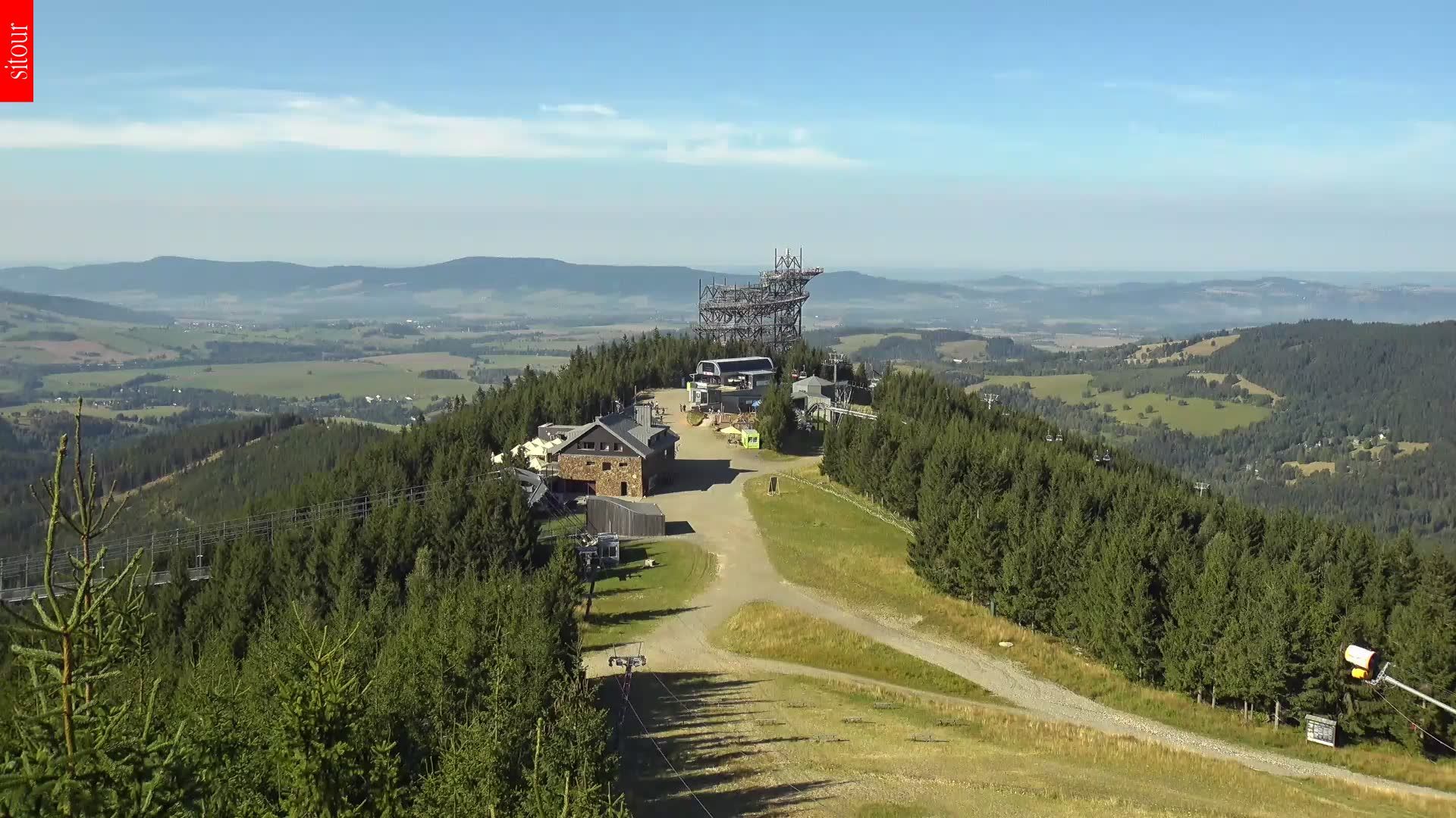 Dolni Morava › South-West: Sky Walk