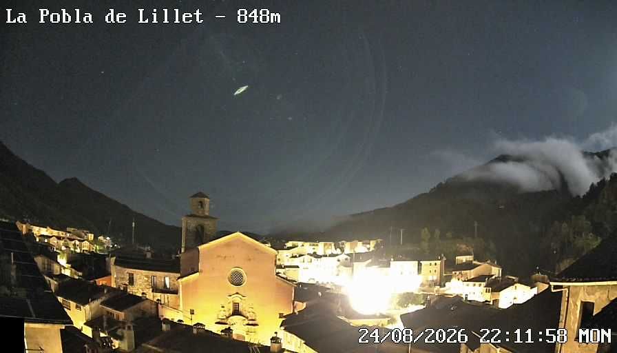 la Pobla de Lillet