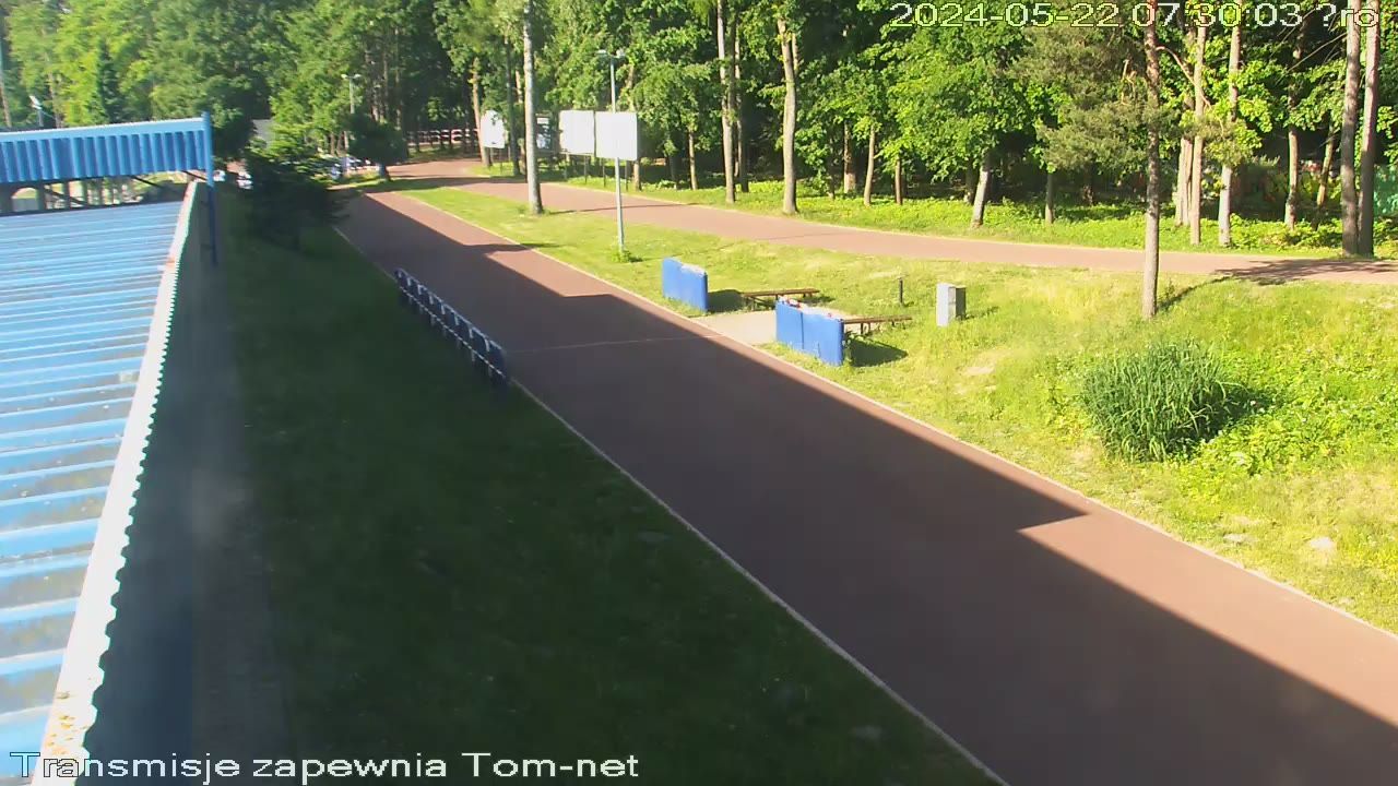 Tomaszow › South: Lubelskie, Rzeczpospolita - Trasy narciarstwa biegowego Siwa Dolina