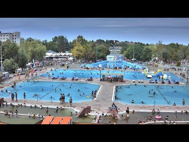 Hajduszoboszlo: Aquapark Hajdúszoboszló