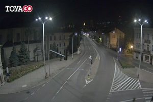 Przemysl: Plac Konstytucji 3 Maja