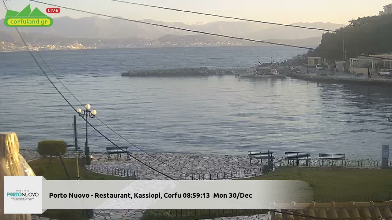 Ksamil › North-East