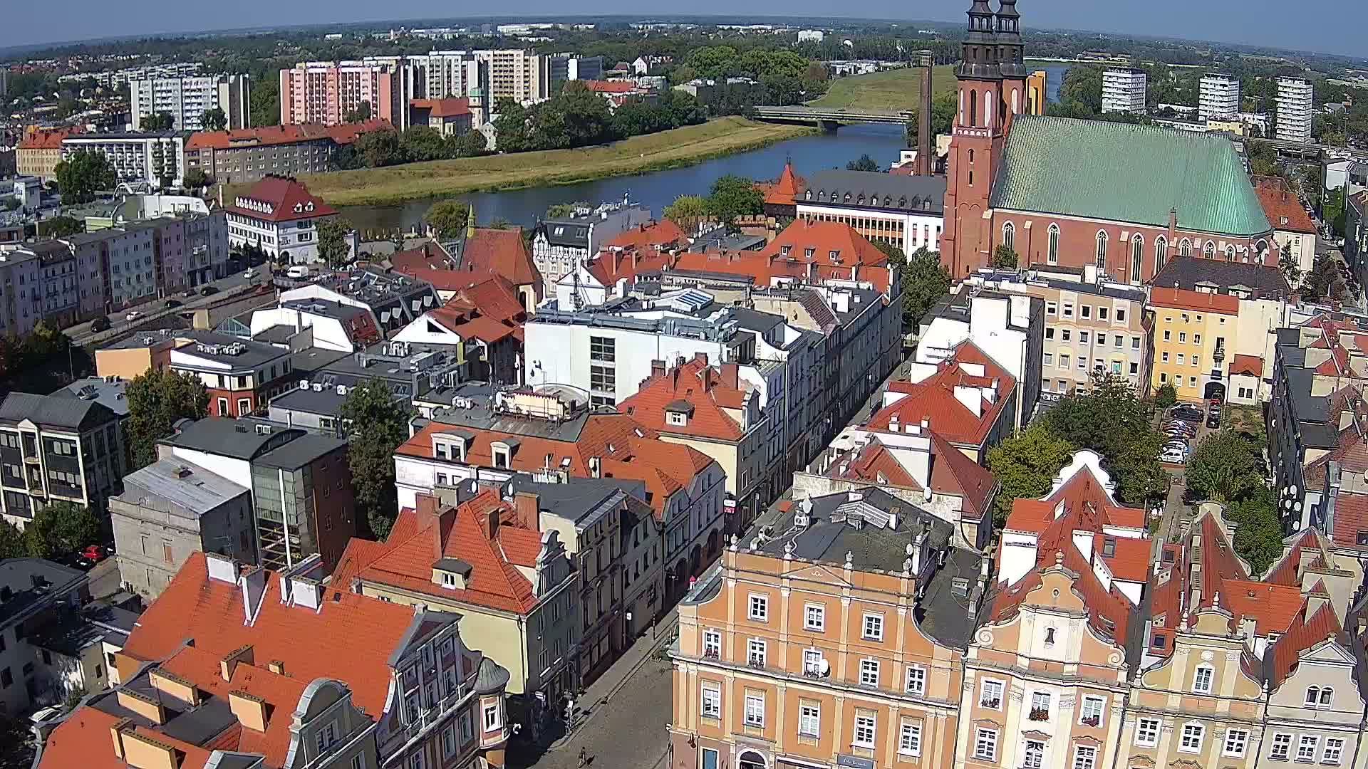 Opole: Parafia Katedralna p.w. Podwyższenia Krzyża Świętego w Opolu
