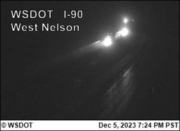 Roslyn: I-90 at MP 73.1: West Nelson
