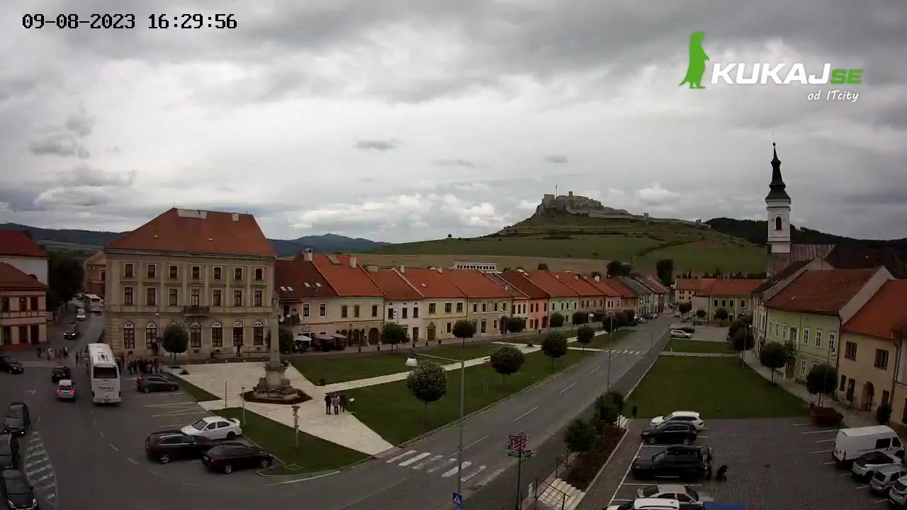 District of Levoča › East