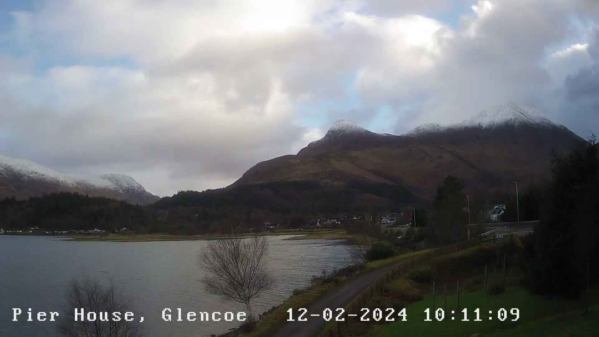 Fort William › East: The Pap of Glencoe 742 m a.s.l
