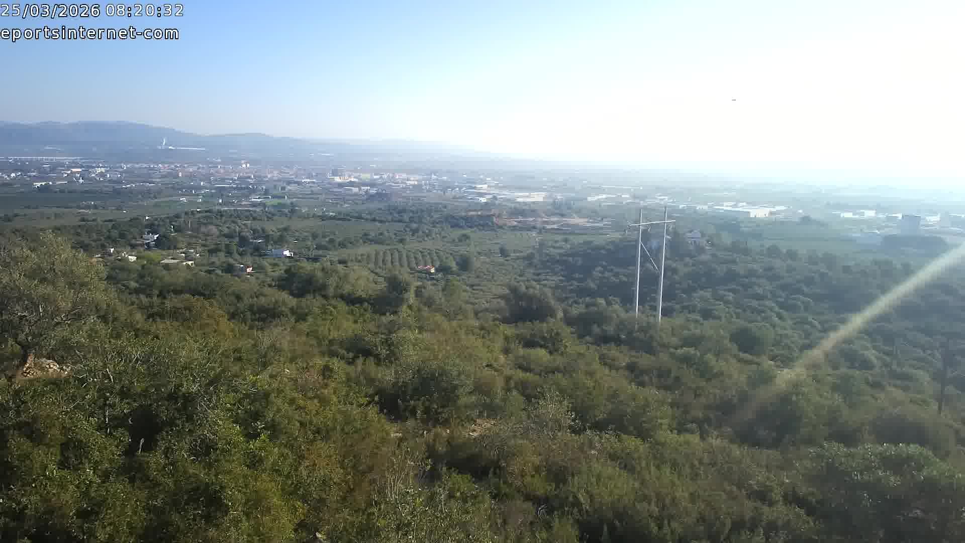 Amposta › North-East