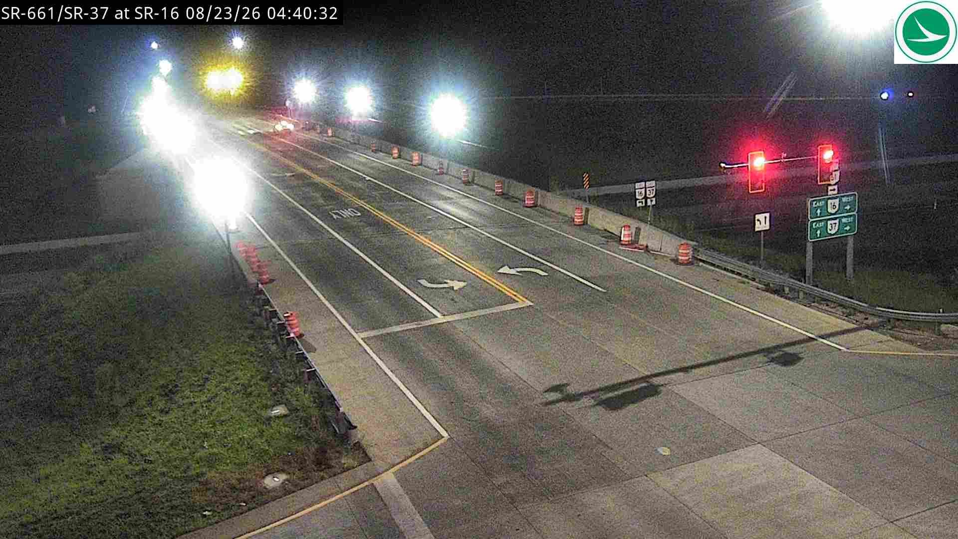 Granville: SR-661/SR-37 at SR-16