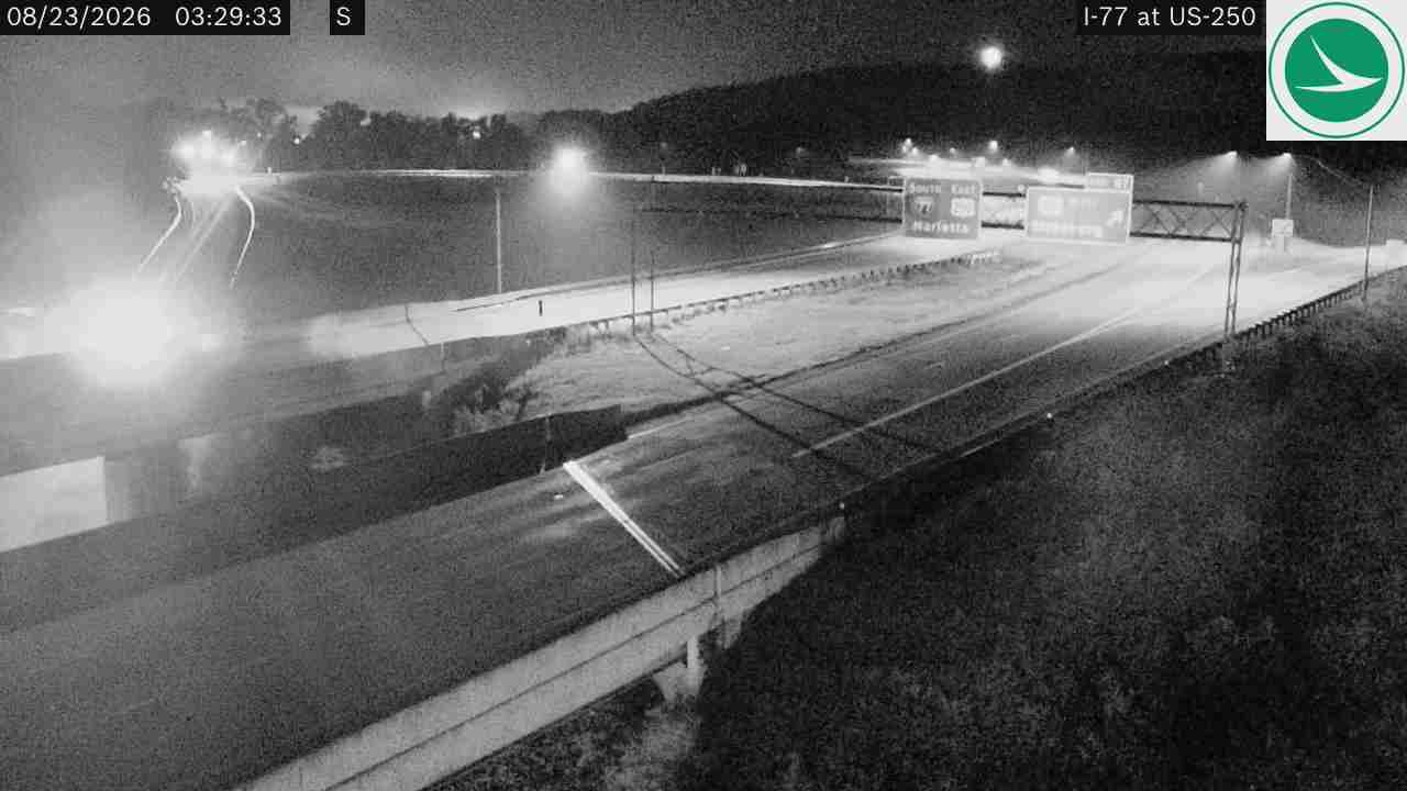 Beartown: I-77 at US-250
