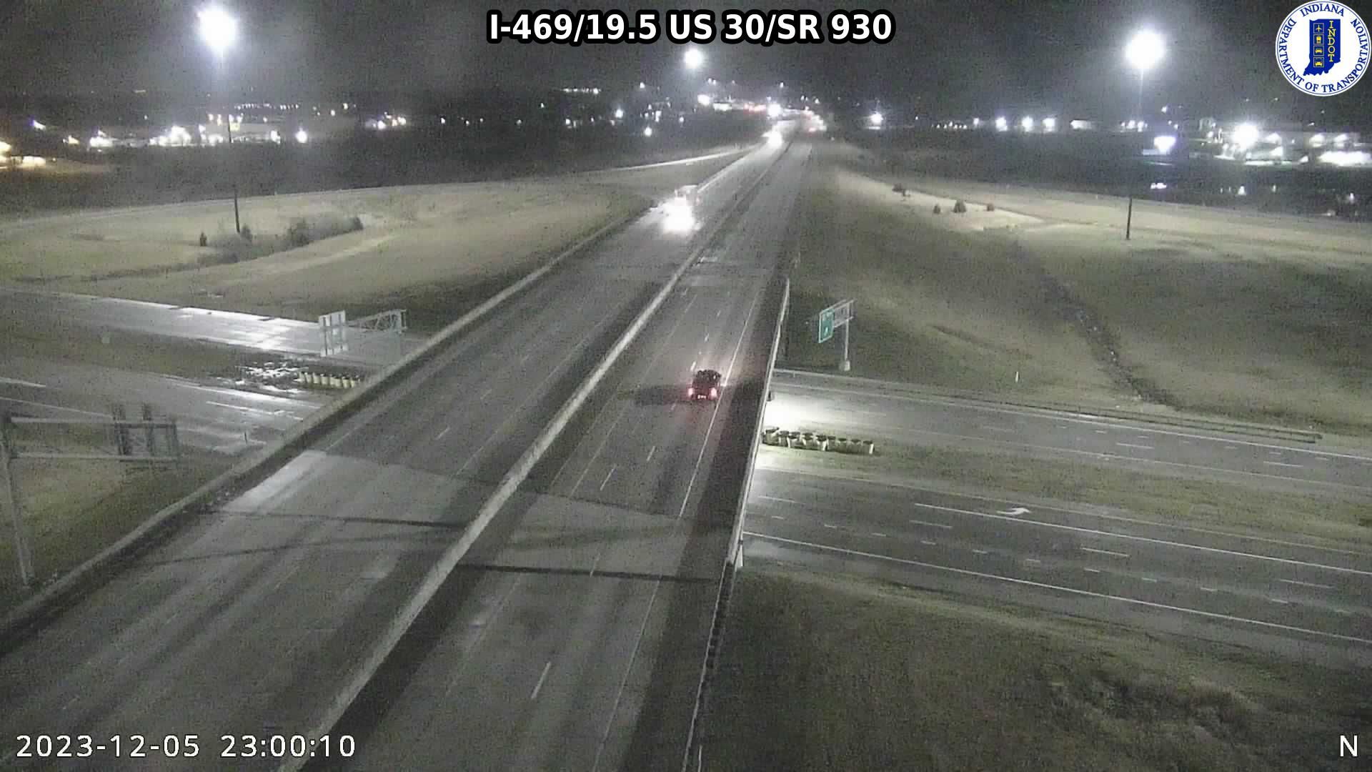 Tanglewood: I-469: I-469/19.5 US 30/SR 930
