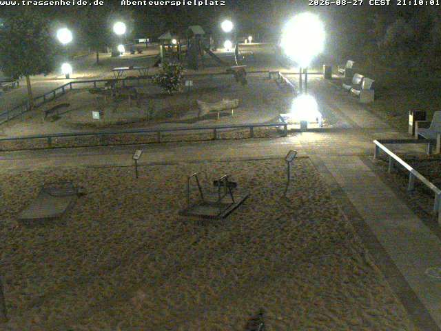 Trassenheide: Ostseebad - Insel Usedom