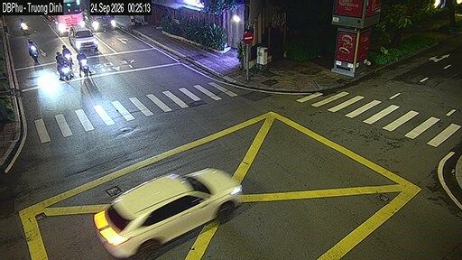 Vo Thi Sau Ward