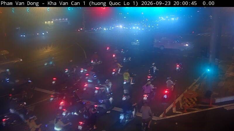 Linh Dong Ward