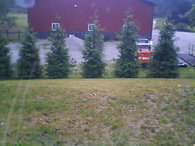 Crown City: Loudonville - Outback