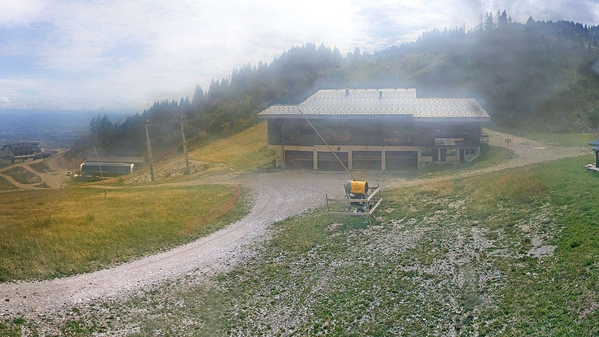 Crozet: Lélex