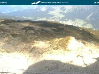 Gemeinde Mittelberg › East: Ifen-Kleinwalsertal