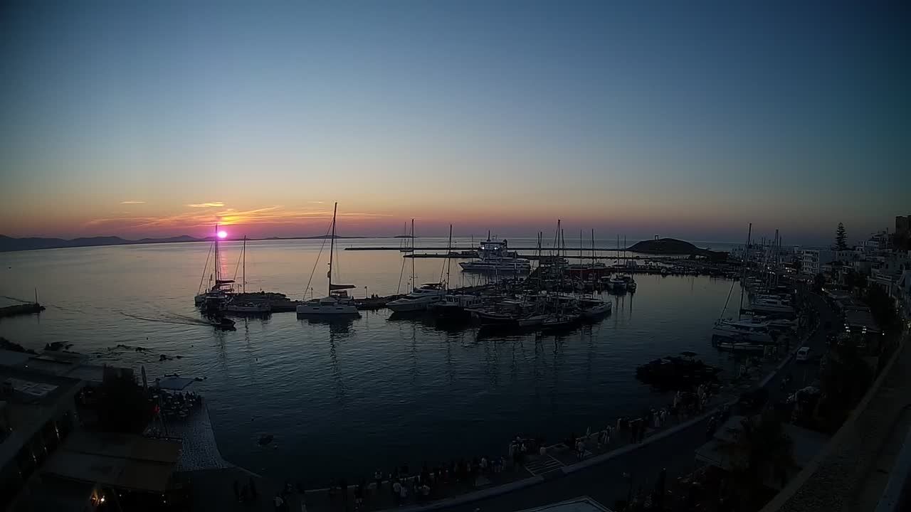 Orkos: Naxos Island - Naxos Hafen