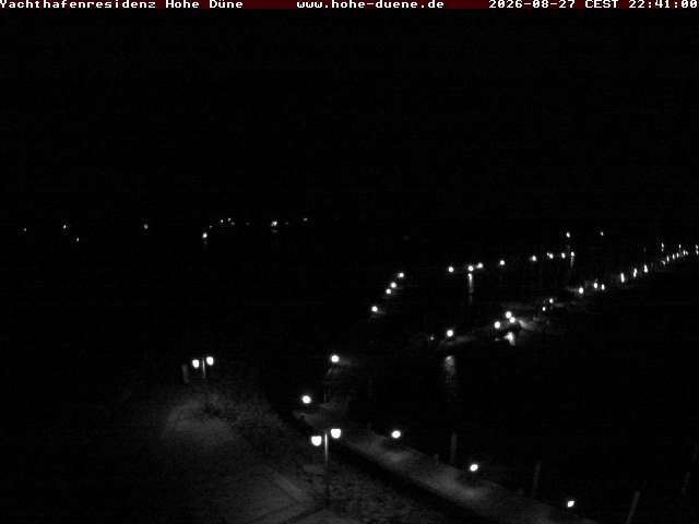Ortsbeirat 2 : Hinrichshagen,Hohe Dune,Markgrafenheide,Torfbrucke,Wiethagen: Warnemünde - Hohe Düne Marina 1
