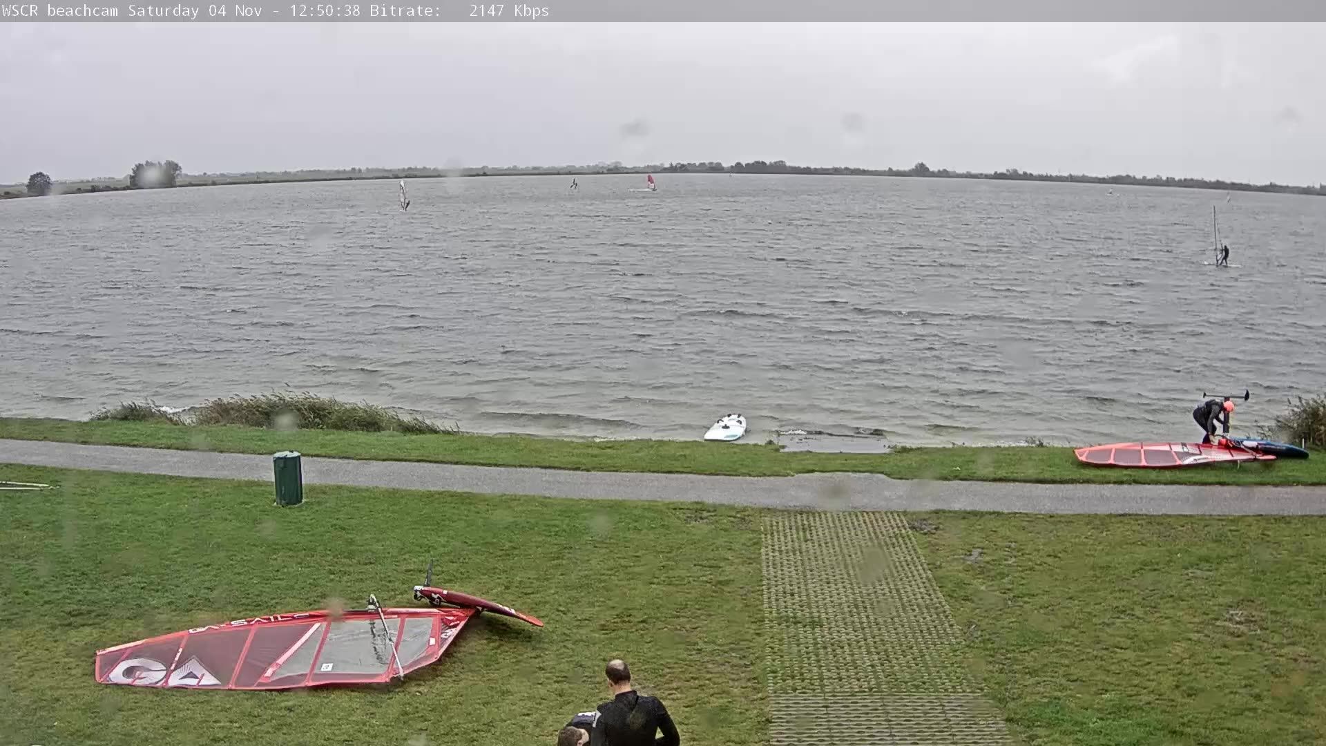Bodegraven-Reeuwijk: Wind Surf Club Reeuwijk