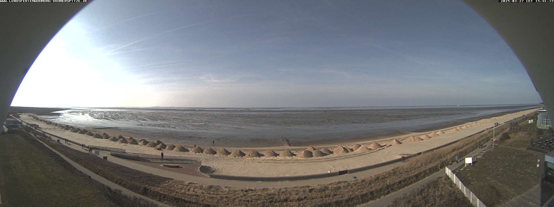 Duhnen: Nordseestrand