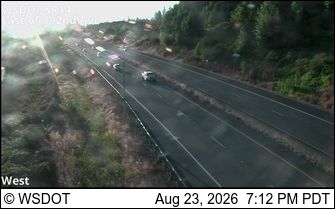 Fisher: SR 14 at MP 10.4: 192nd East