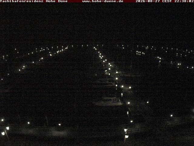 Ortsbeirat 2 : Hinrichshagen,Hohe Dune,Markgrafenheide,Torfbrucke,Wiethagen: Warnemünde - Hohe Düne Marina 2