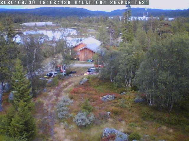 Froland: Hallbjønnsekken East