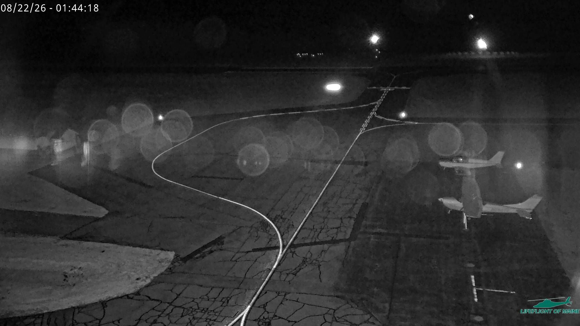Madrid Township › South: Steven A. Bean Municipal Airport
