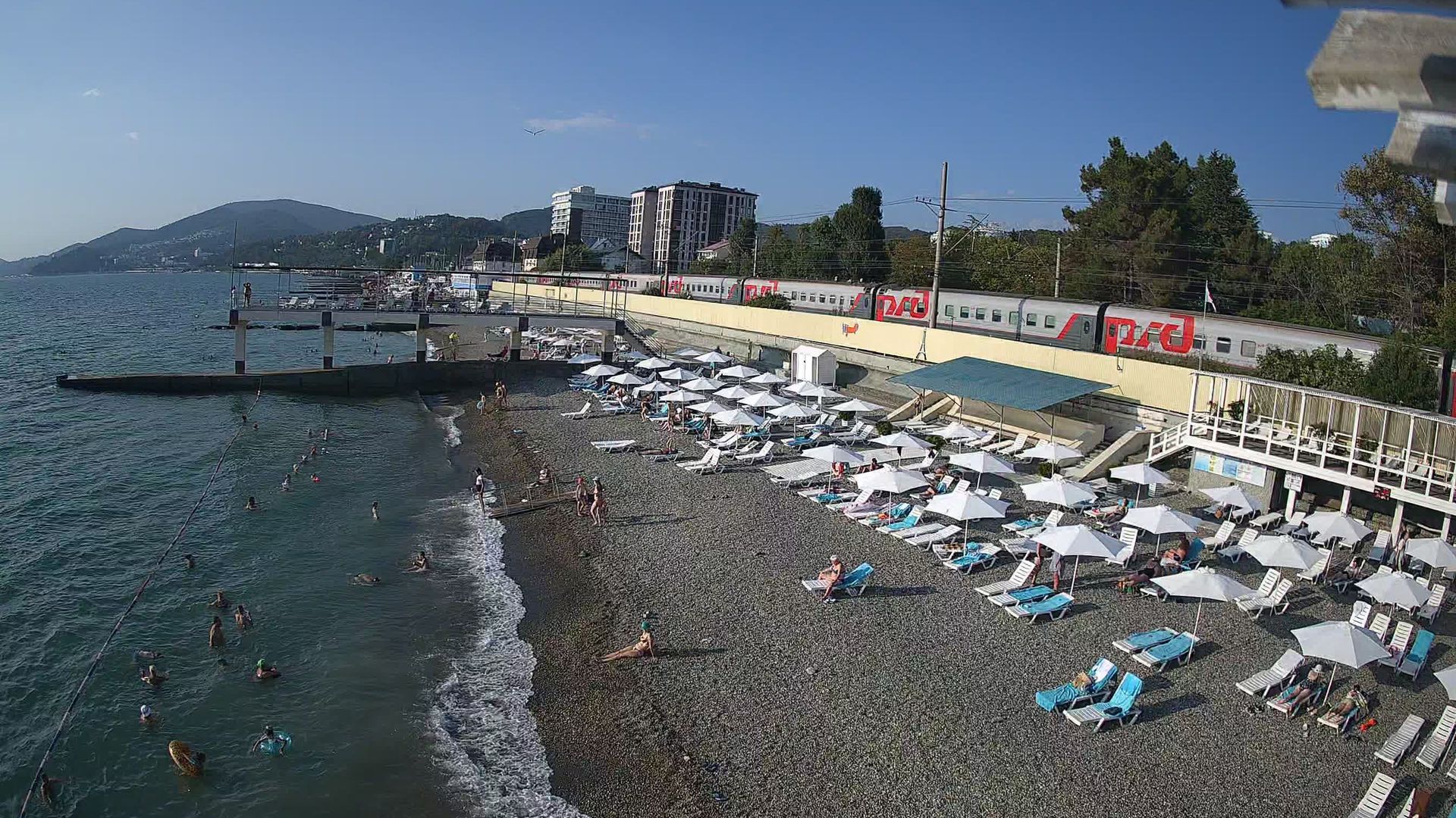 Sochi › North