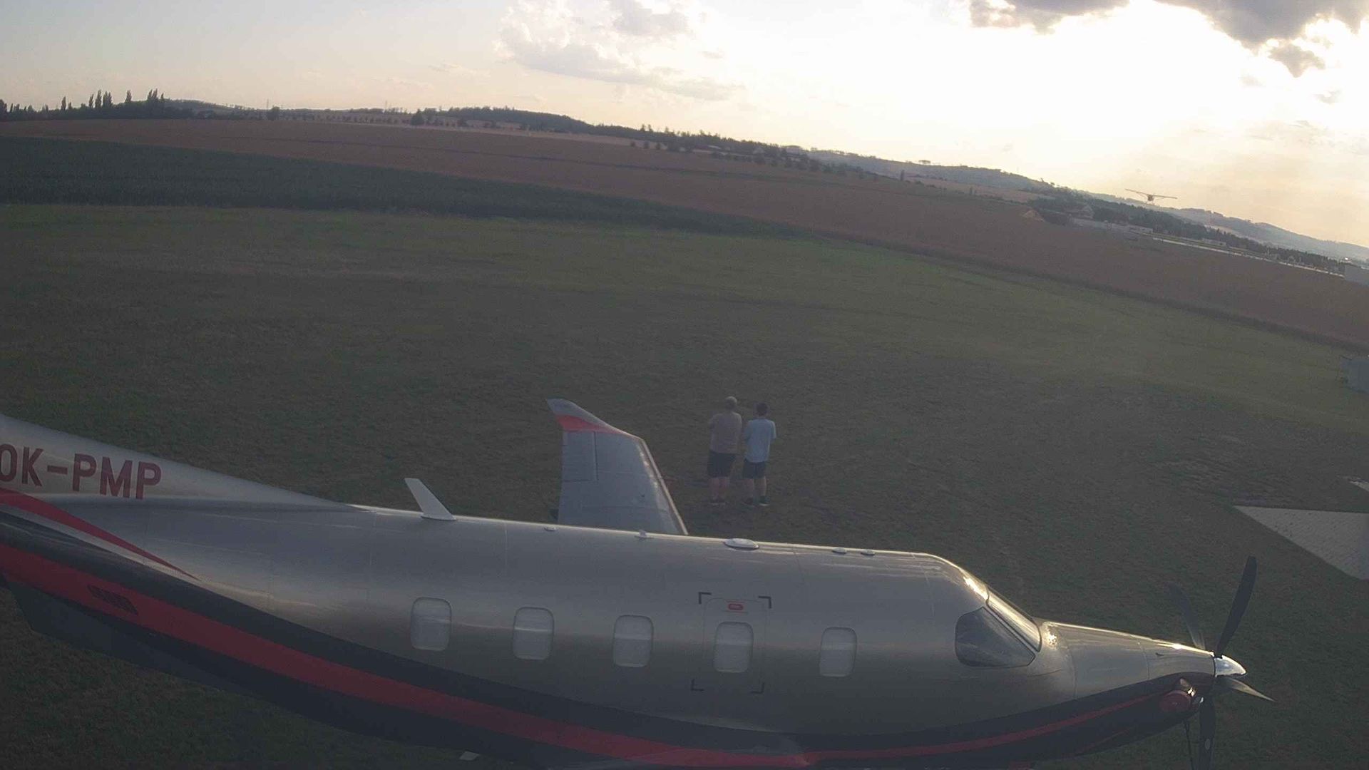 Trebic: Třebíč Airport - Třebíč
