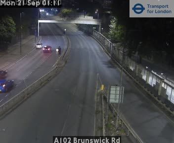 Heathfield and Waldron: A102 Brunswick Rd