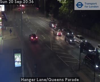 London Borough of Ealing: Hanger Lane/Queens Parade