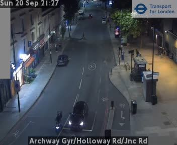 North Cheam: Archway Gyr/Holloway Rd/Jnc Rd