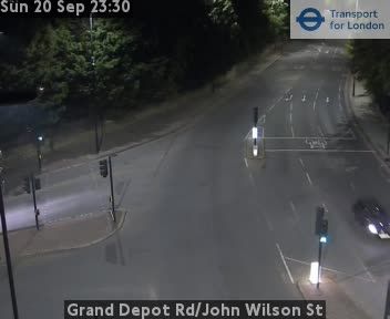 London Borough of Bexley: Grand Depot Rd/John Wilson St