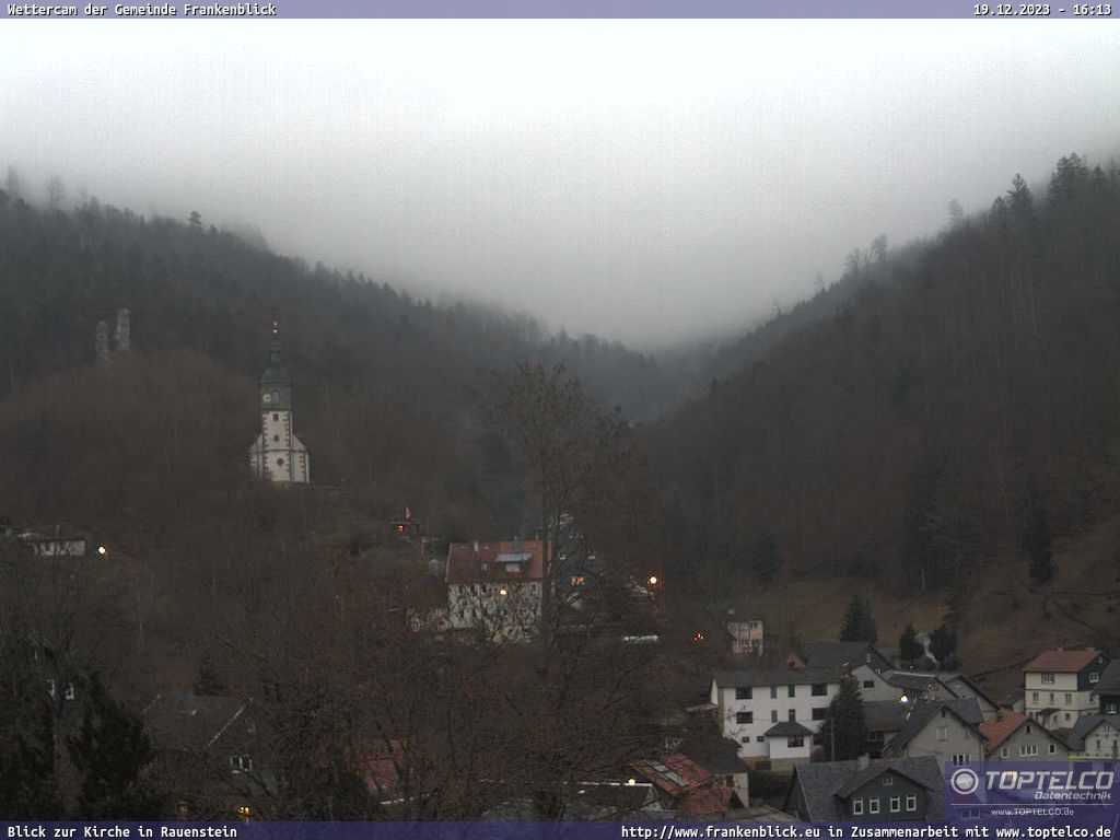 Frankenblick: Rauenstein