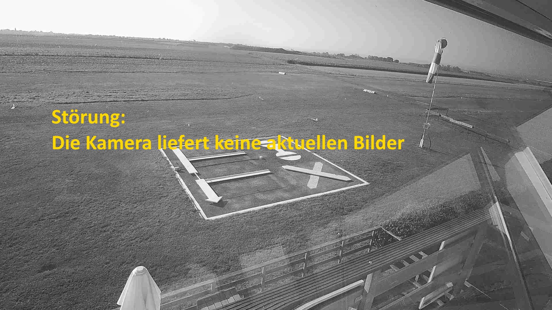 Weilerswist: Flugplatz