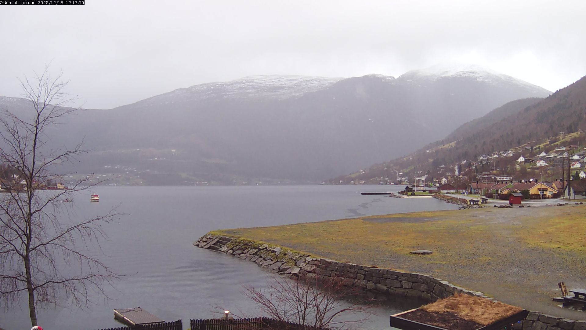 Vestland › North