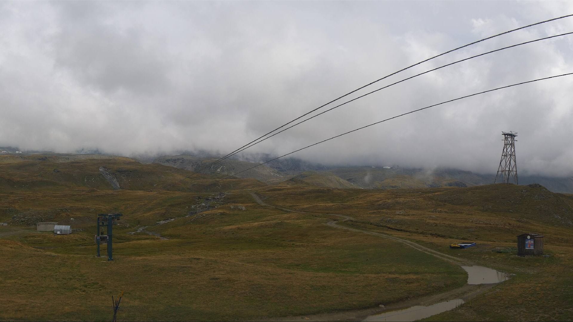 Breuil-Cervinia: Cervinia - Matterhorn