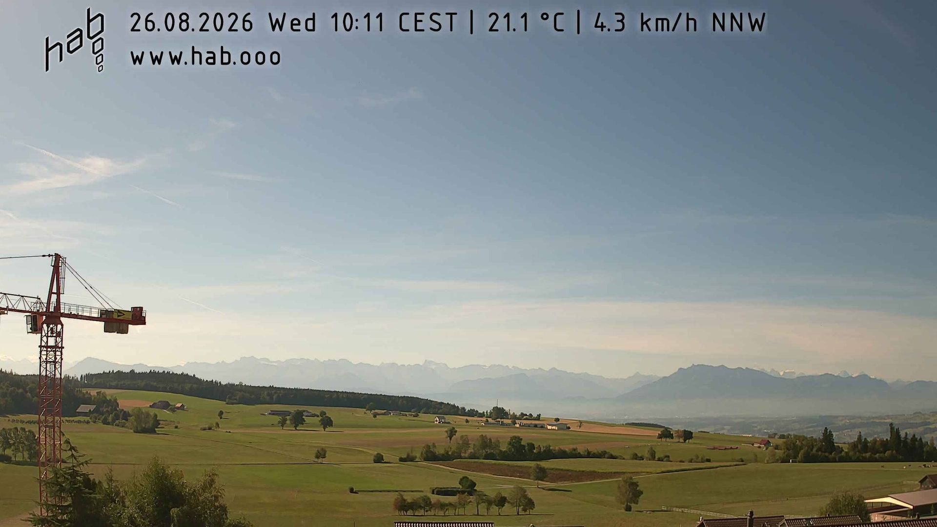 Hitzkirch › South-West: Titlis