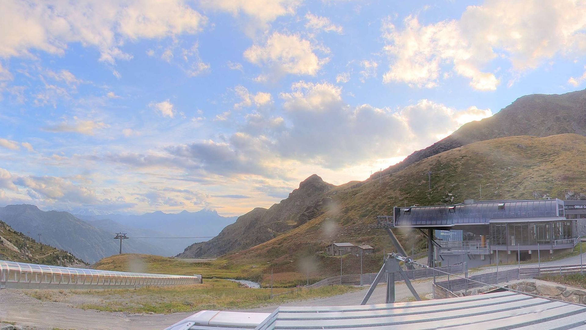 Les Belleville: Val Thorens