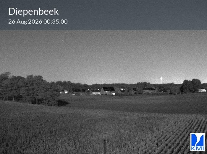 Bilzen › North-West: Diepenbeek (B) - Weather Station