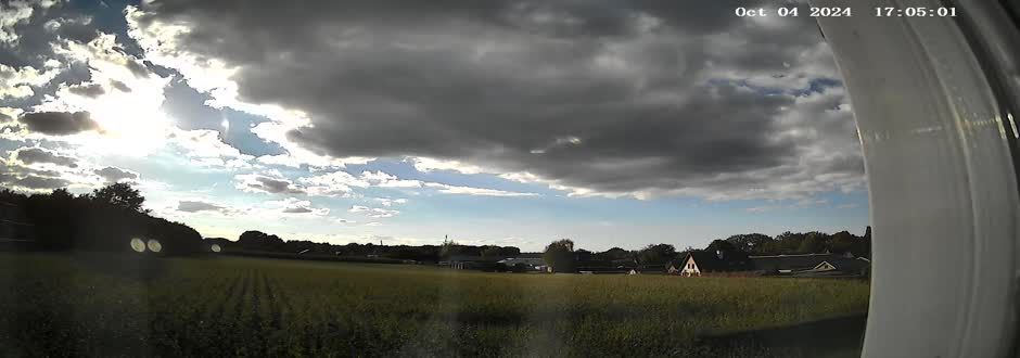 Nunspeet: Weerstation