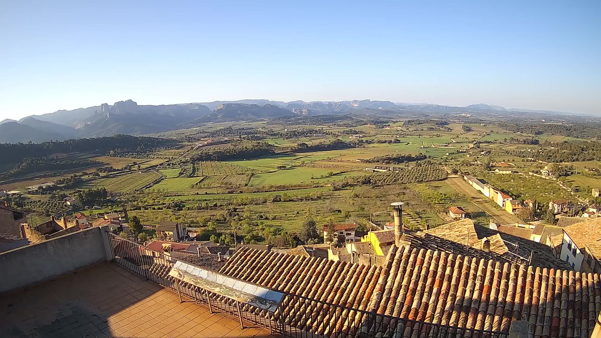 Horta de Sant Joan › South-West