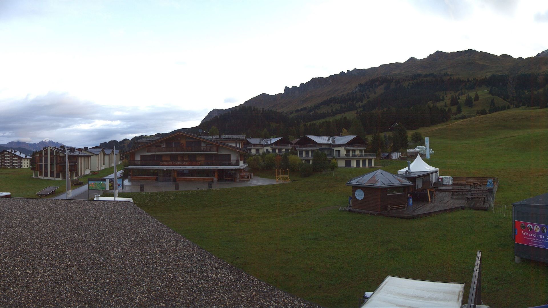 Parpan: Heimberg