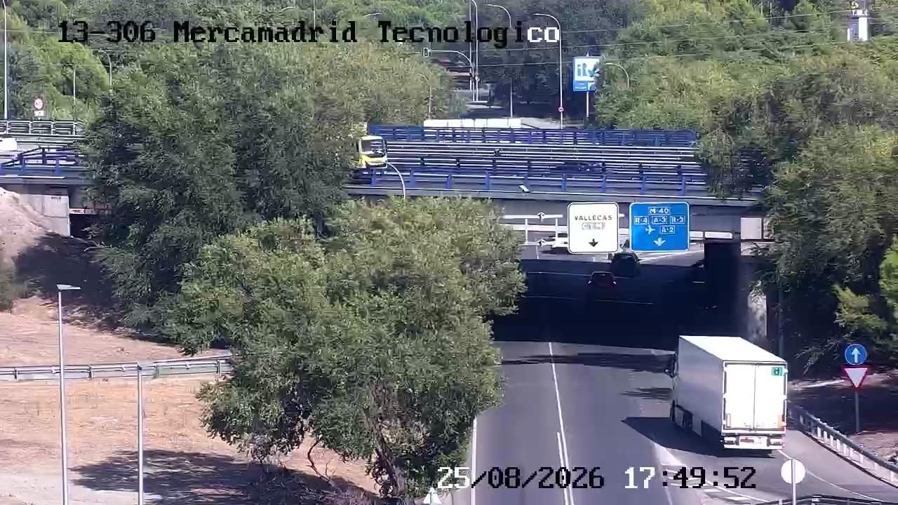 Entrevias: MERCAMADRID TECNOLOGICO
