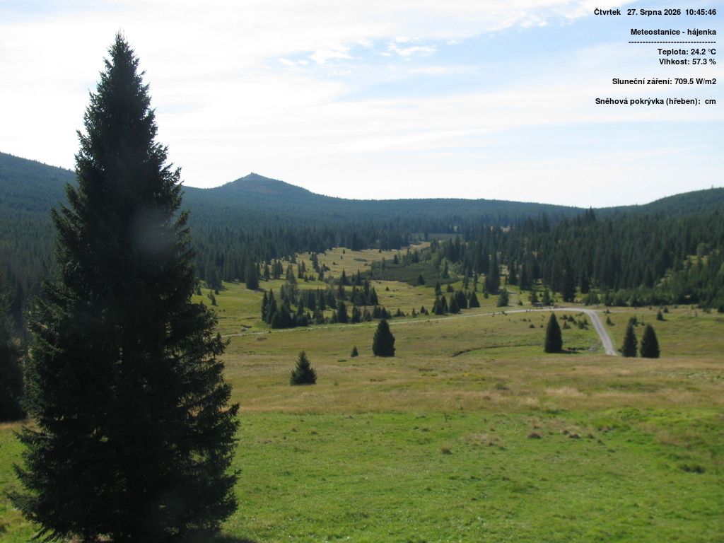 Breznik › South-East: Lusen